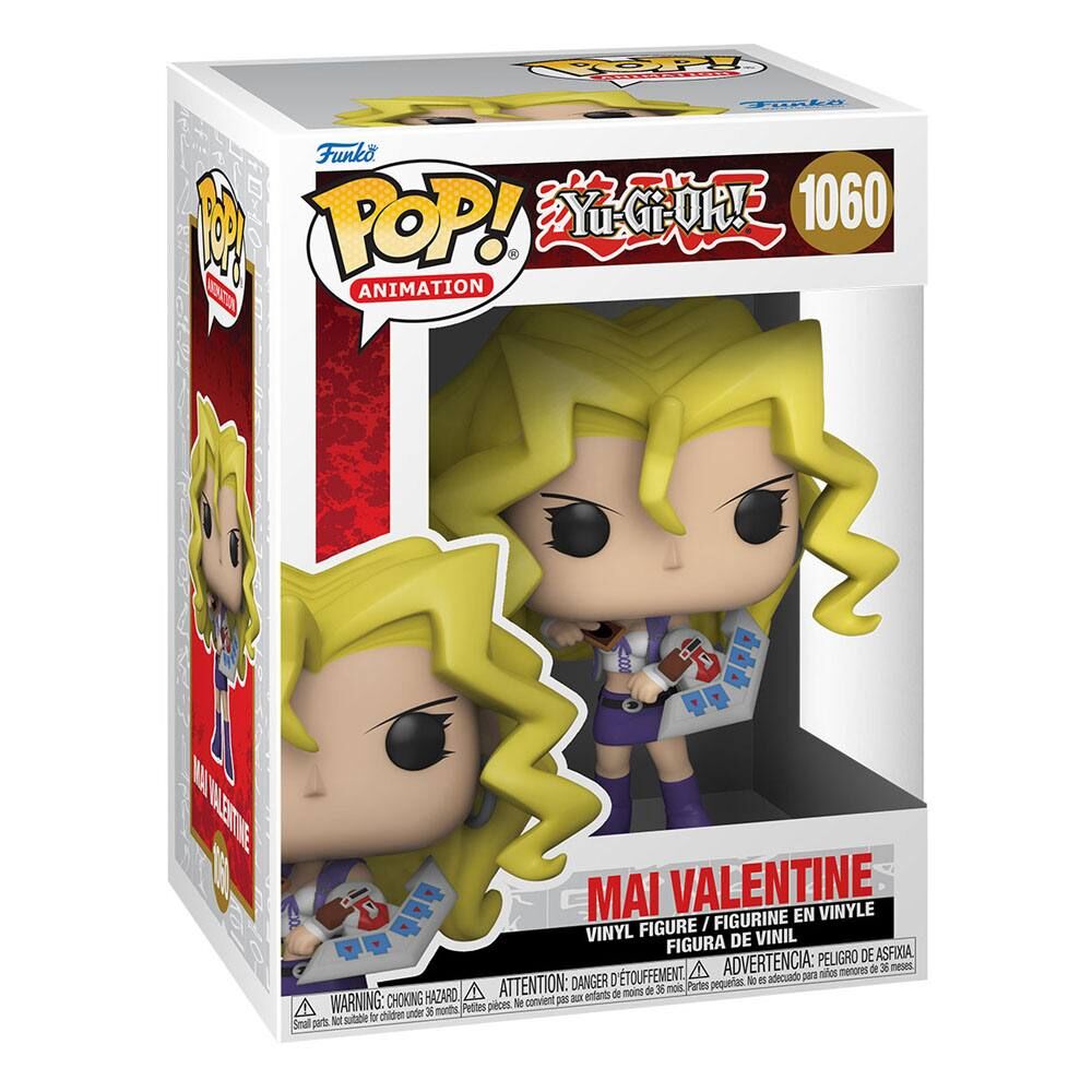Yu-Gi-Oh! Mai Valentine Funko POP 1060