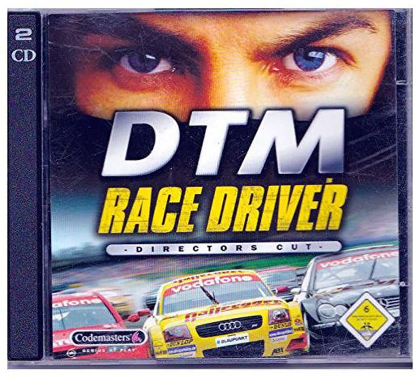 dtm-race-driver-directors-cut-pc DTM Race Driver Directors Cut - PC