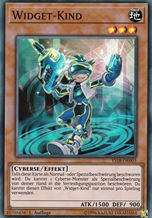 widget-kind-yu-gi-oh Widget-Kind - Yu-Gi-Oh!