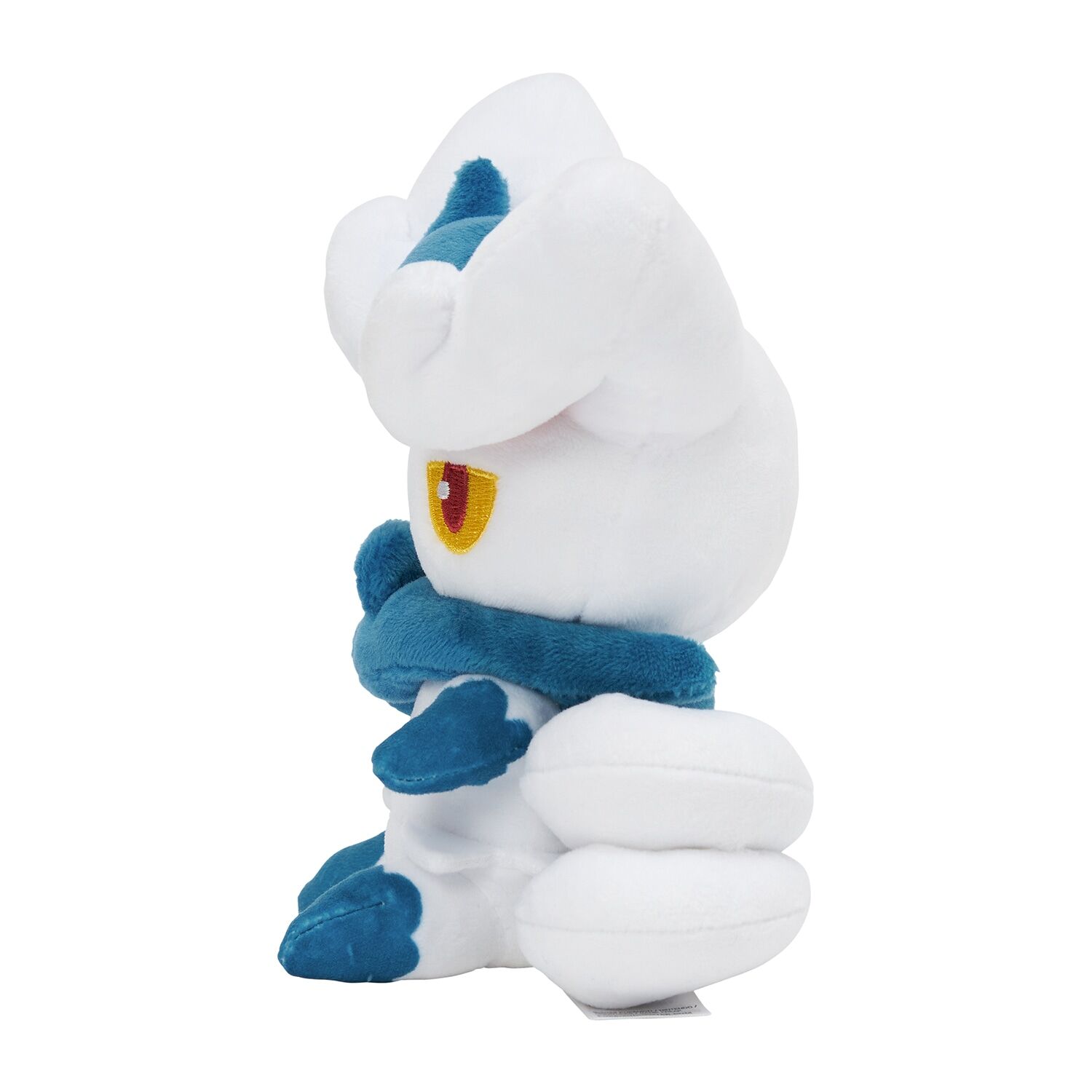 Meowstic (Female) Sitting Cuties Plush - 15 cm