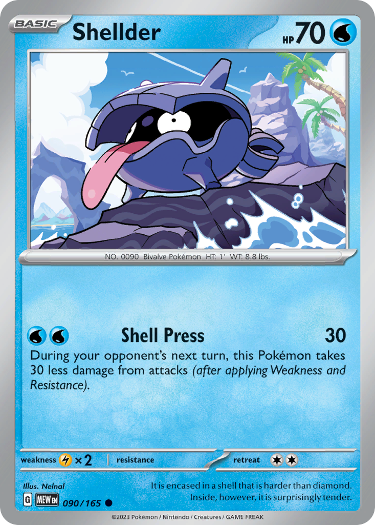 Shellder - 090/207 - EN