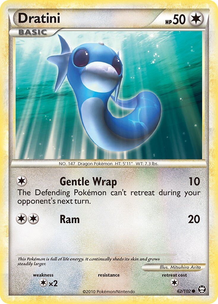 Dratini - 62/103 - EN Dratini - 62/103 - EN
