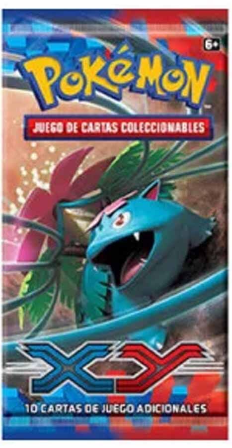 Pokémon XY Booster - ES