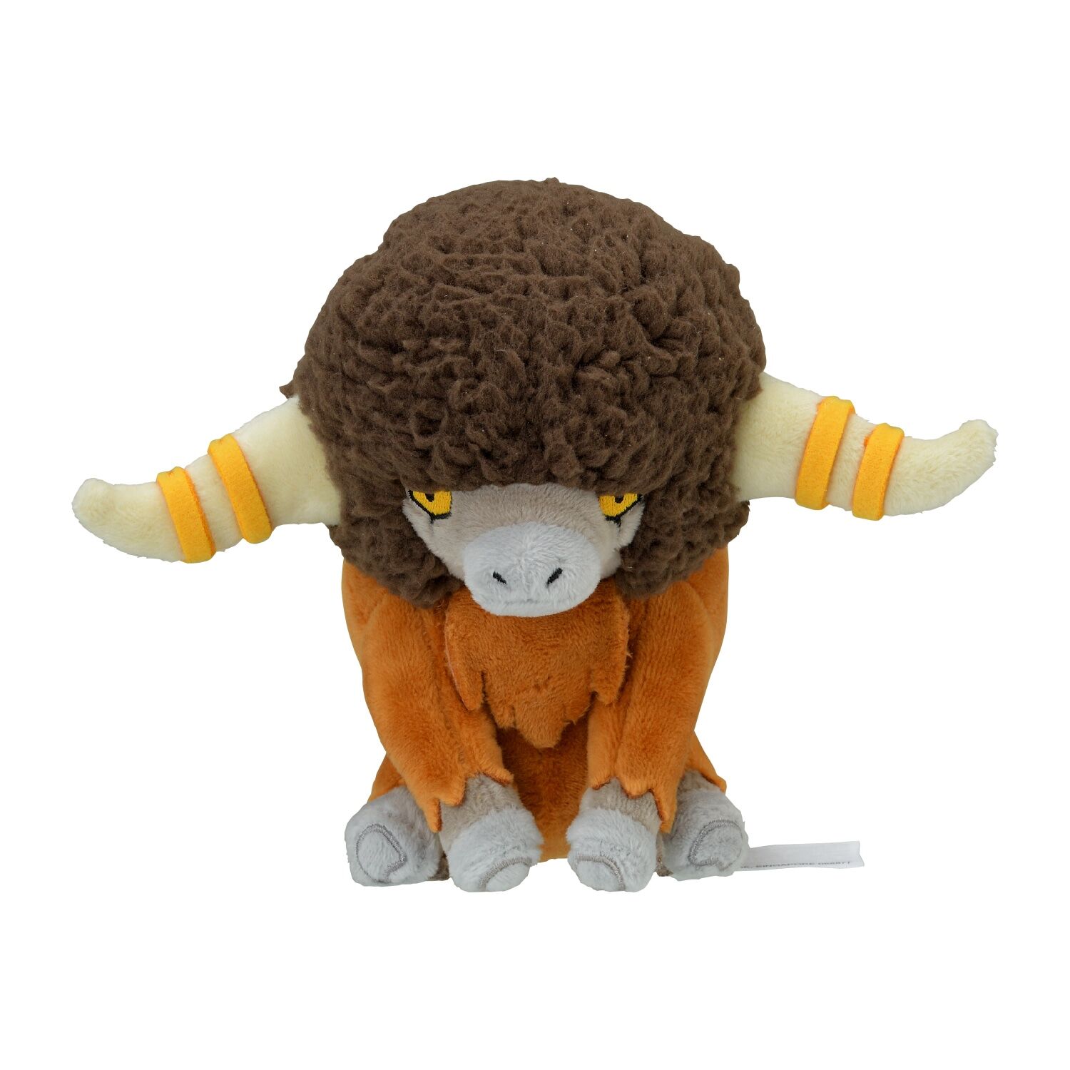 Bouffalant Sitting Cuties Plush - 15,5 cm