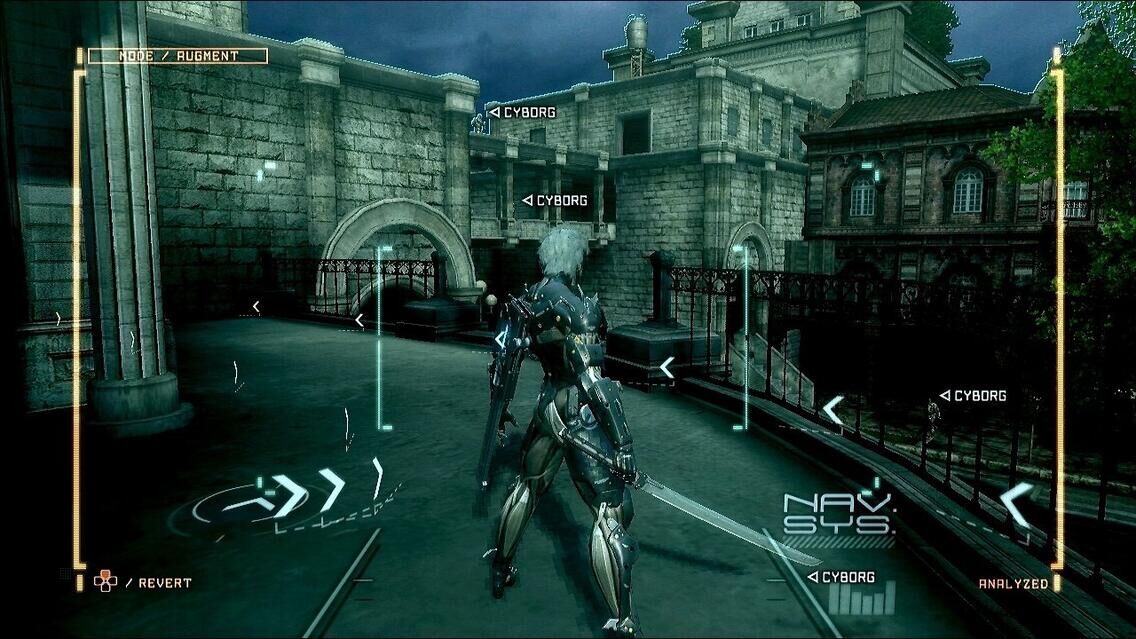 Metal Gear Rising Revengeance - SEALED NEU - DE