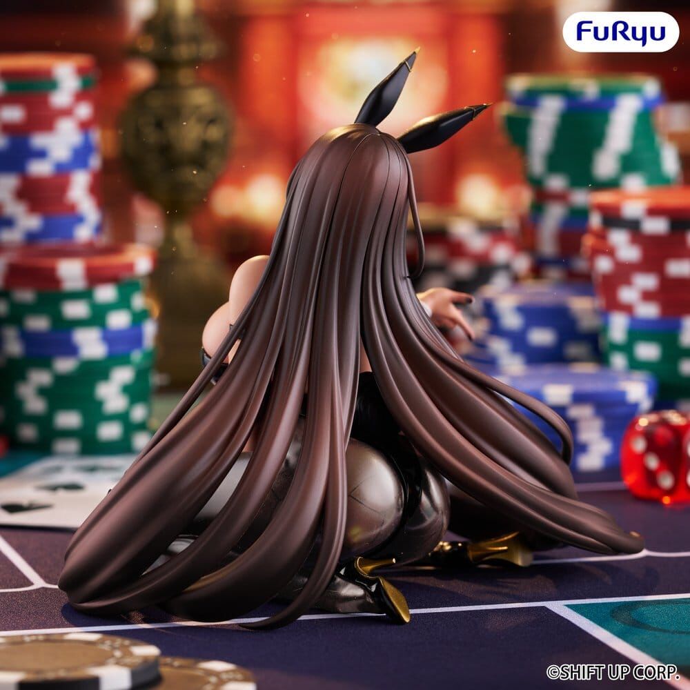 Goddess of Victory: Nikke Noodle Stopper PVC Figur Noir 11 cm