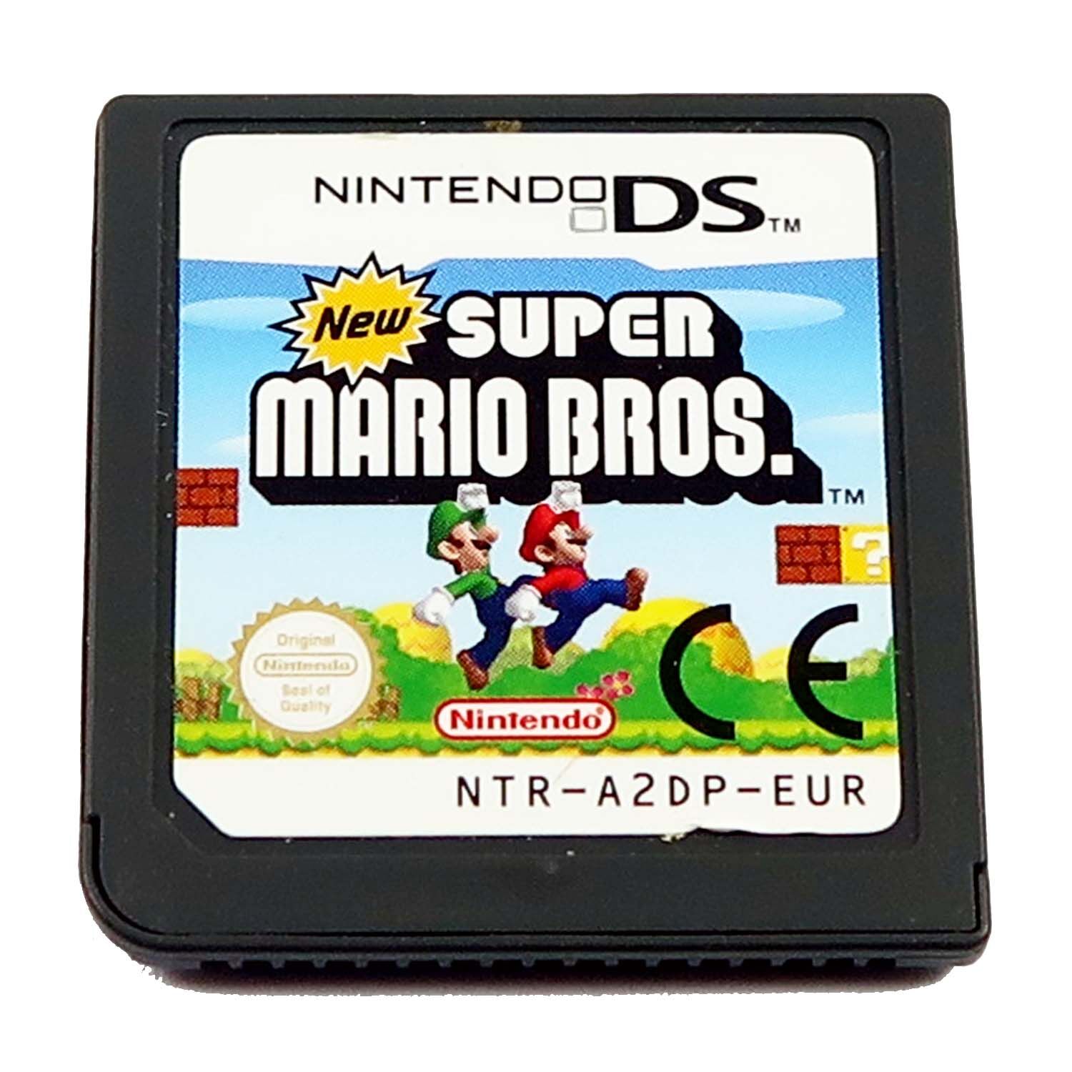 New Super Mario Bros. - Nintendo DS