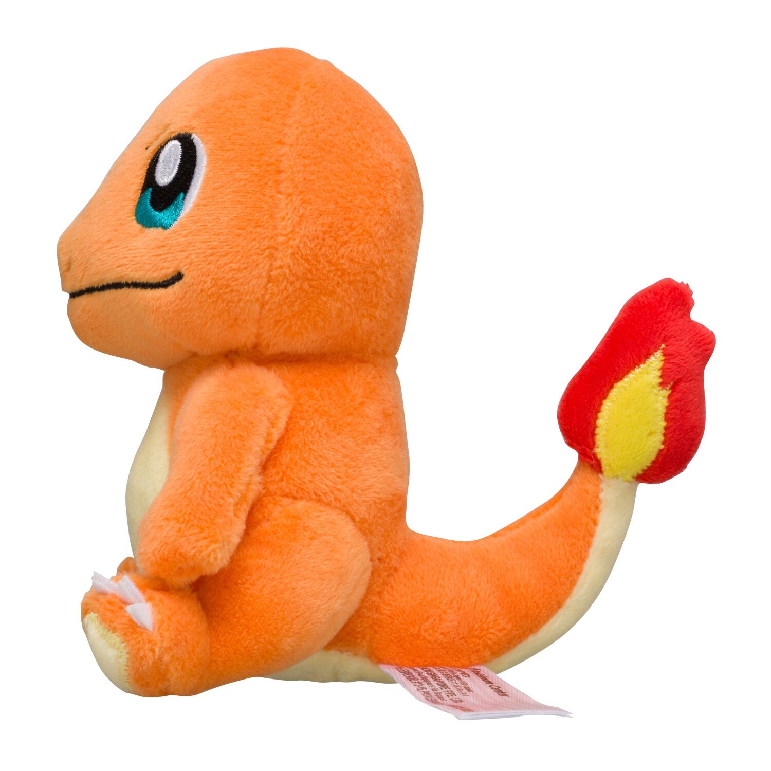 Charmander Sitting Cuties Plush - 12 cm