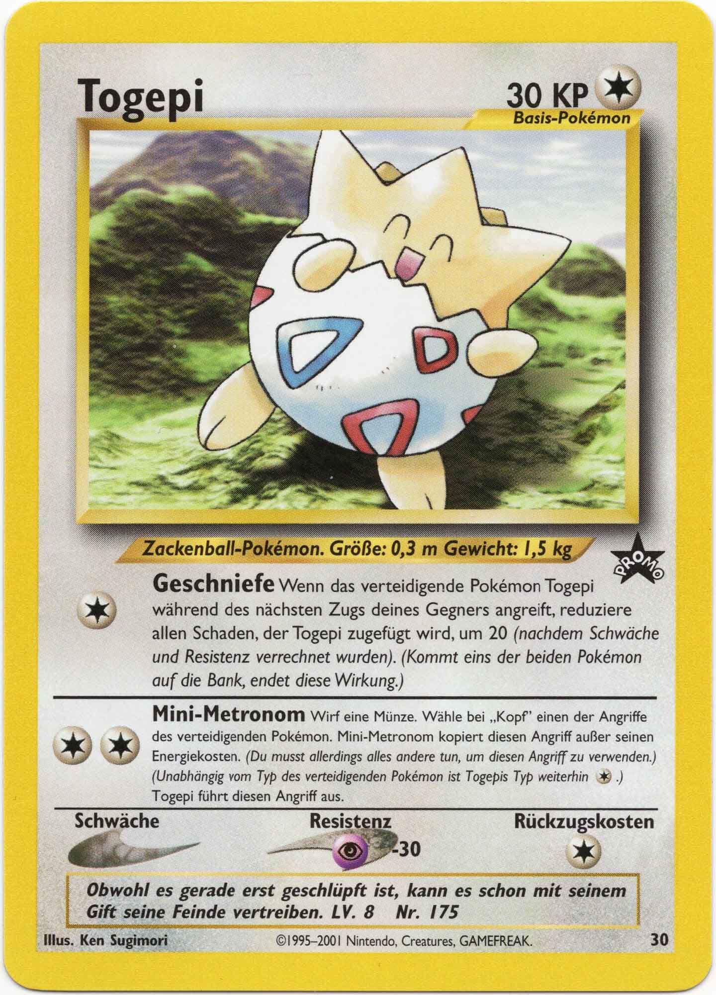 togepi-black-star-promo-30-pok-mon-tcg Togepi Black Star Promo 30 - Pokémon TCG