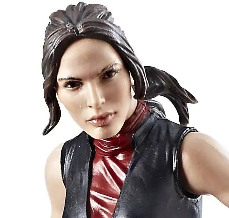 Marvel Knights Marvel Legends Man-Thing Series Elektra Action Figure