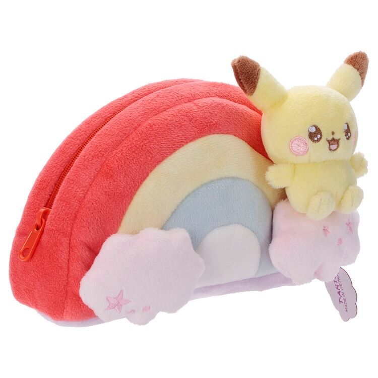 PokéPiece Plüschbeutel - Sternenhimmel-Motiv 1. Pikachu