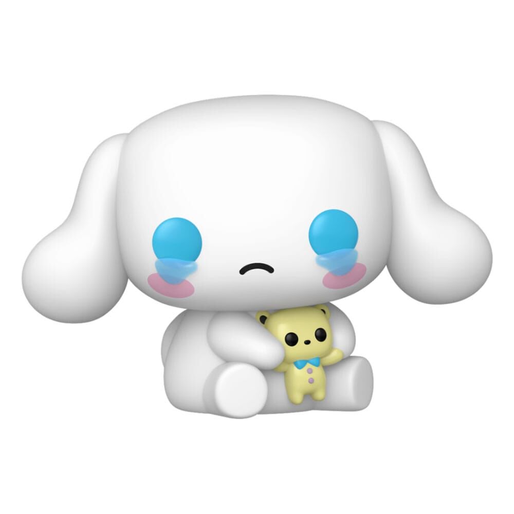 Funko POP! Hello Kitty and Friends - Sanrio Vinyl Figur #107 Cinnamoroll 9cm 