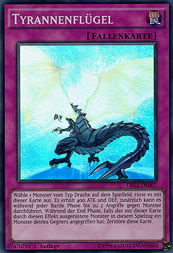 tyrannenfluegel Tyrannenflügel - Yu-Gi-Oh!