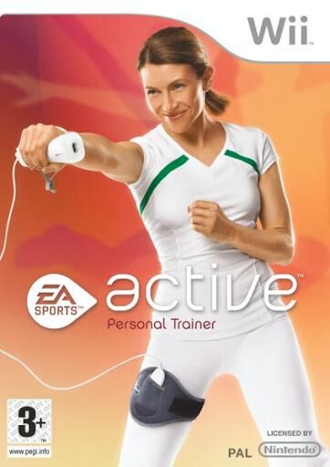 EA Sports Active - Nintendo Wii EA Sports Active - Nintendo Wii