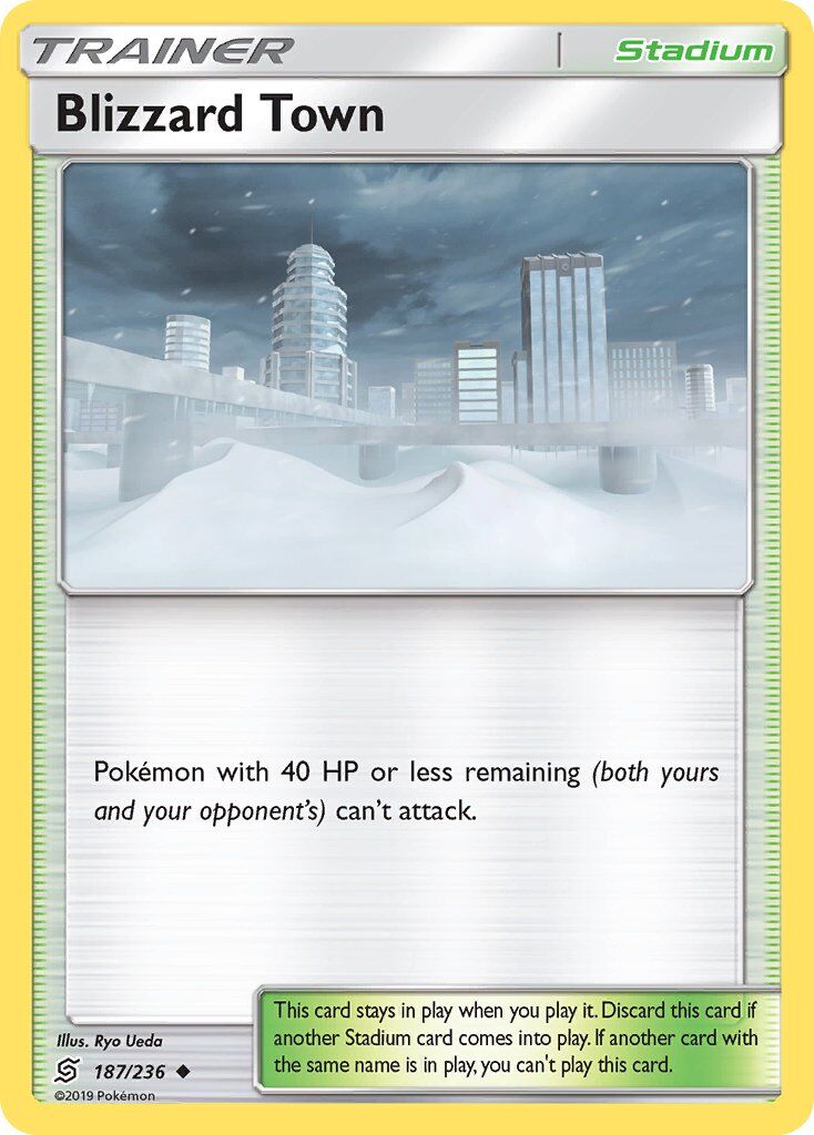 Blizzard Town - 187/236 - EN