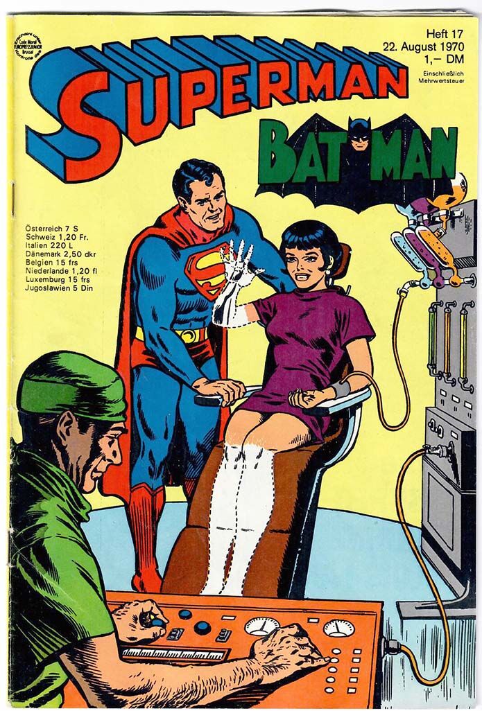 Superman 1970 #17