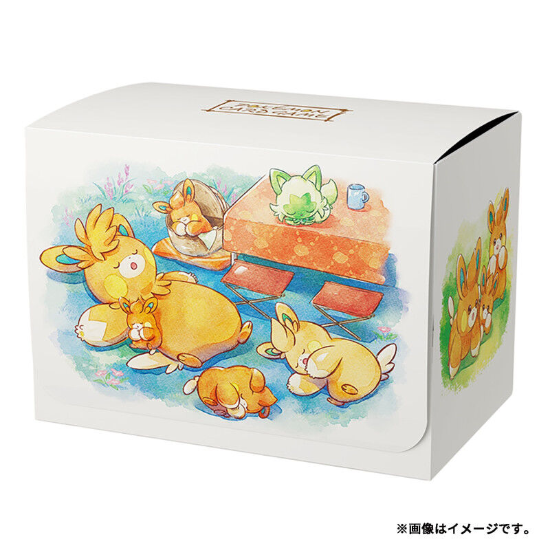 Pokémon Pamo no Mure Deck Box
