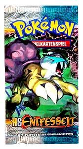Pokémon Heartgold Soulsilver Entfesselt Booster