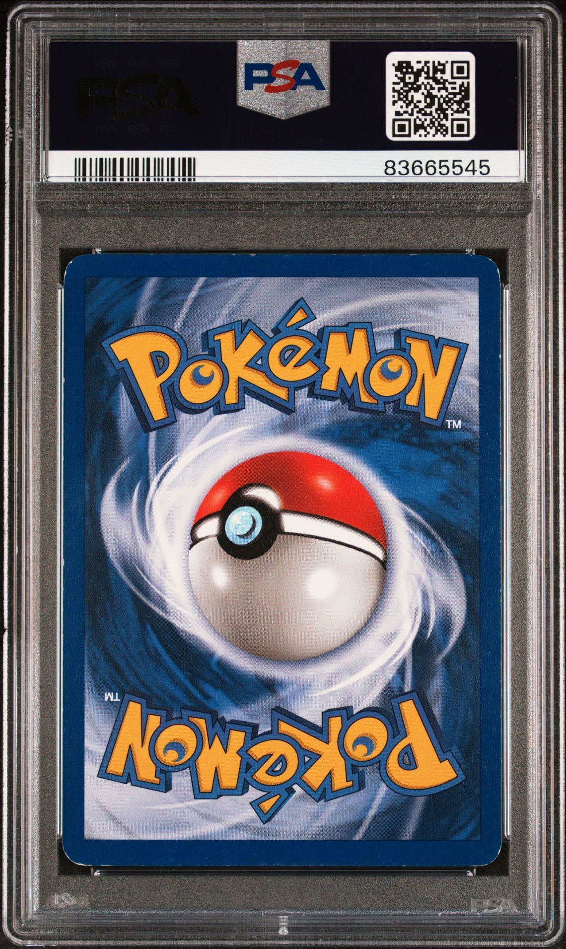 Dark Charizard 4/82 - Team Rocket - Holo - PSA 6 EX-MT - Pokémon