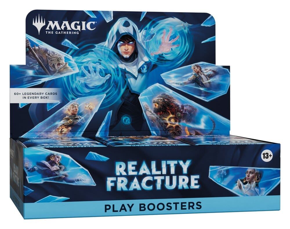 Magic the Gathering Reality Fracture Play-Boosters Display (30) - EN