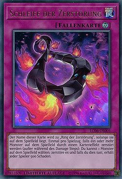 Schleife der Zerstörung - Yu-Gi-Oh!
