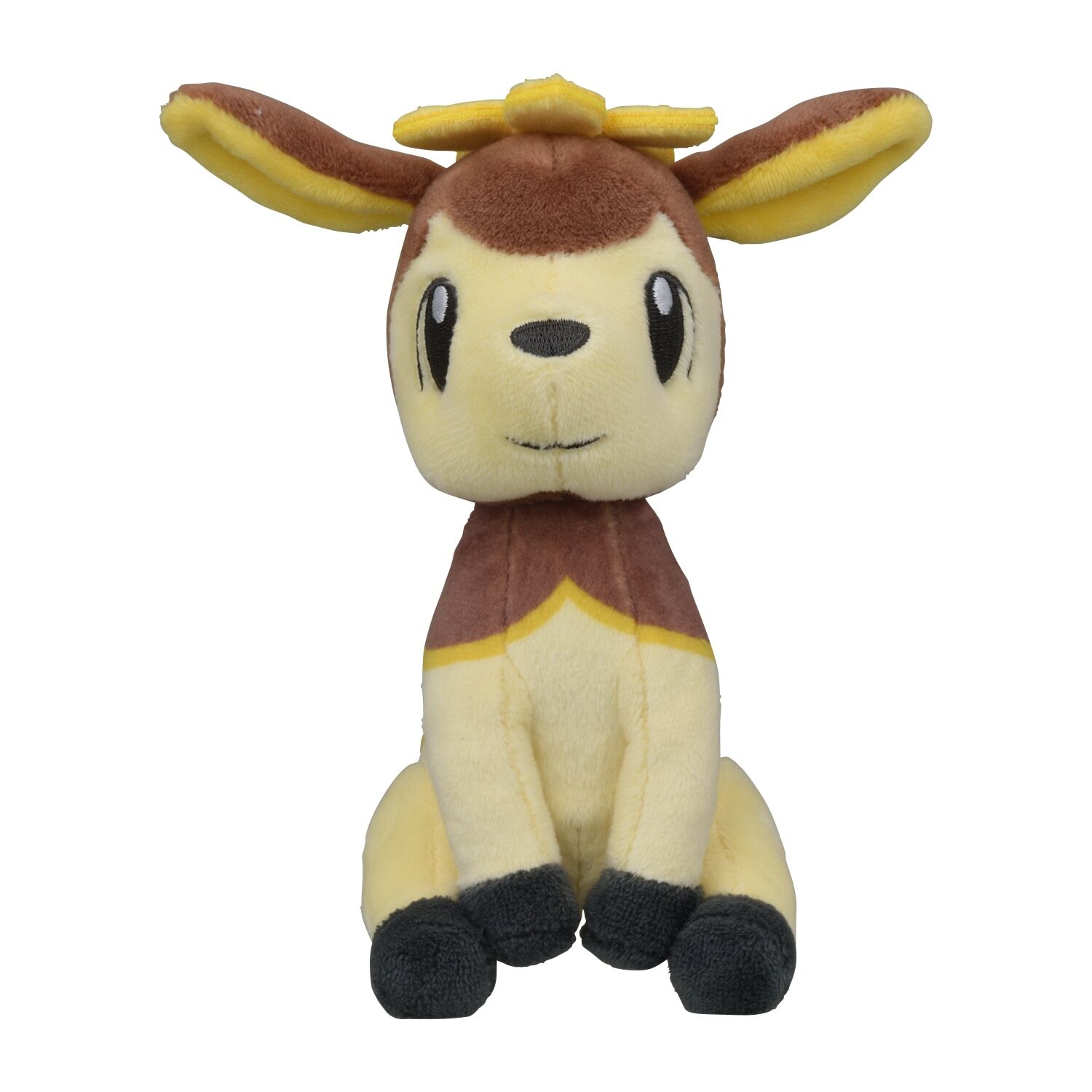 Deerling (Winter Forme) Sitting Cuties Plush - 16 cm