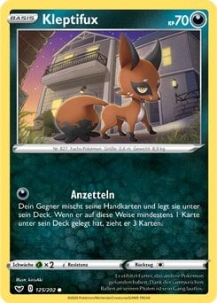 kleptifux-pok-mon-tcg Kleptifux 125/202 - Pokémon TCG