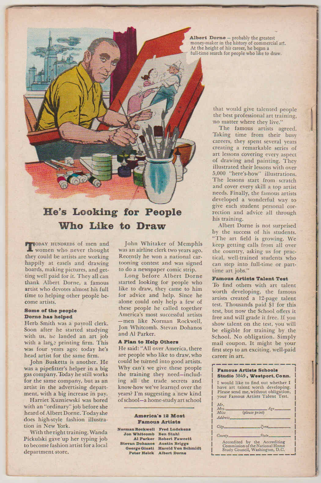 Strange Tales #109