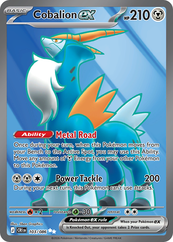 Cobalion ex - 103/086 - EN Cobalion ex - 103/086 - EN