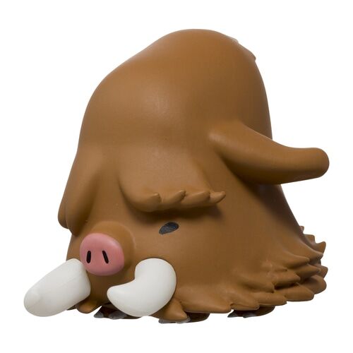 Pokémon-Figuren – Vom Wind unbesiegt - 3.4 cm (1 Random)