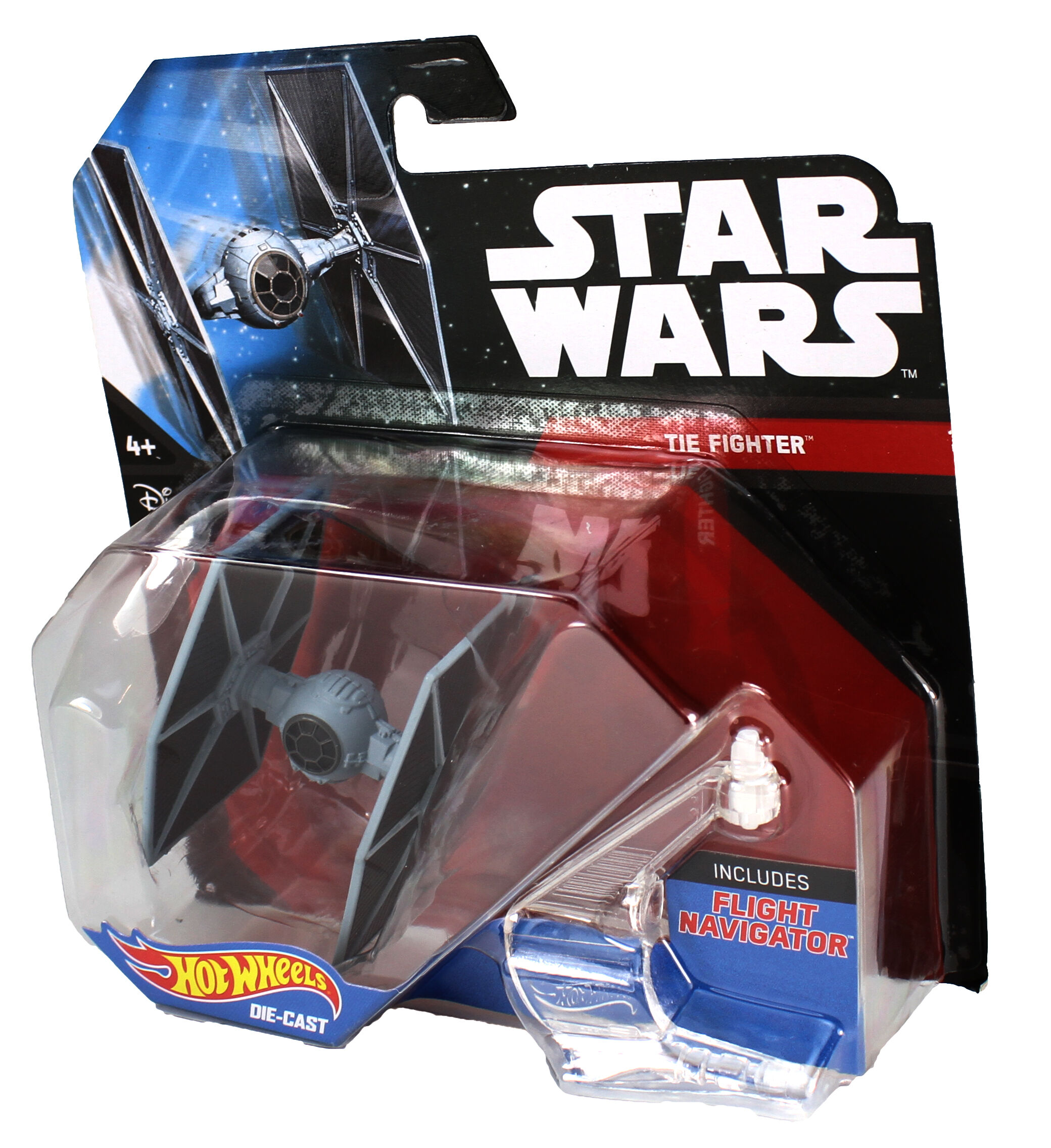 Hot Wheels Star Wars Tie Fighter Hot Wheels
