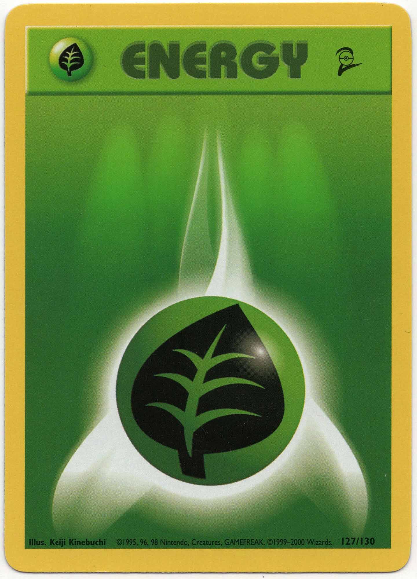 grass-energy-127-130-pok-mon-tcg Grass Energy - 127/130 - Pokémon TCG