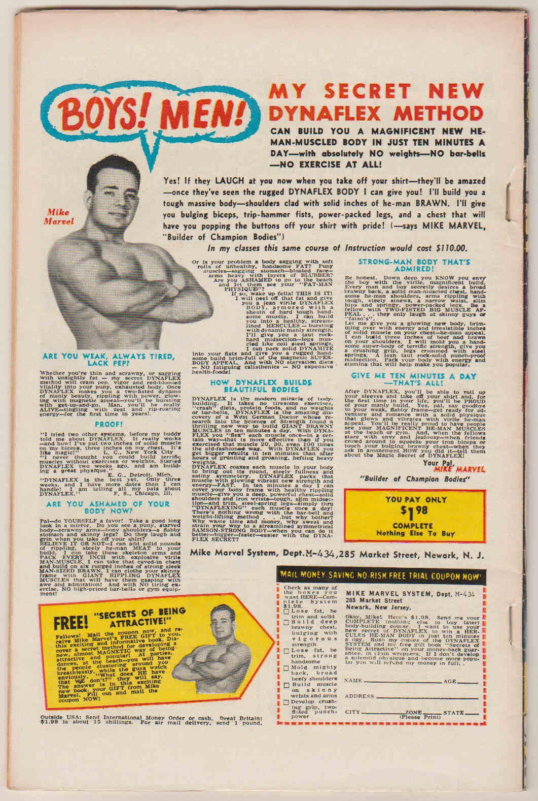 Journey into Mystery #113
