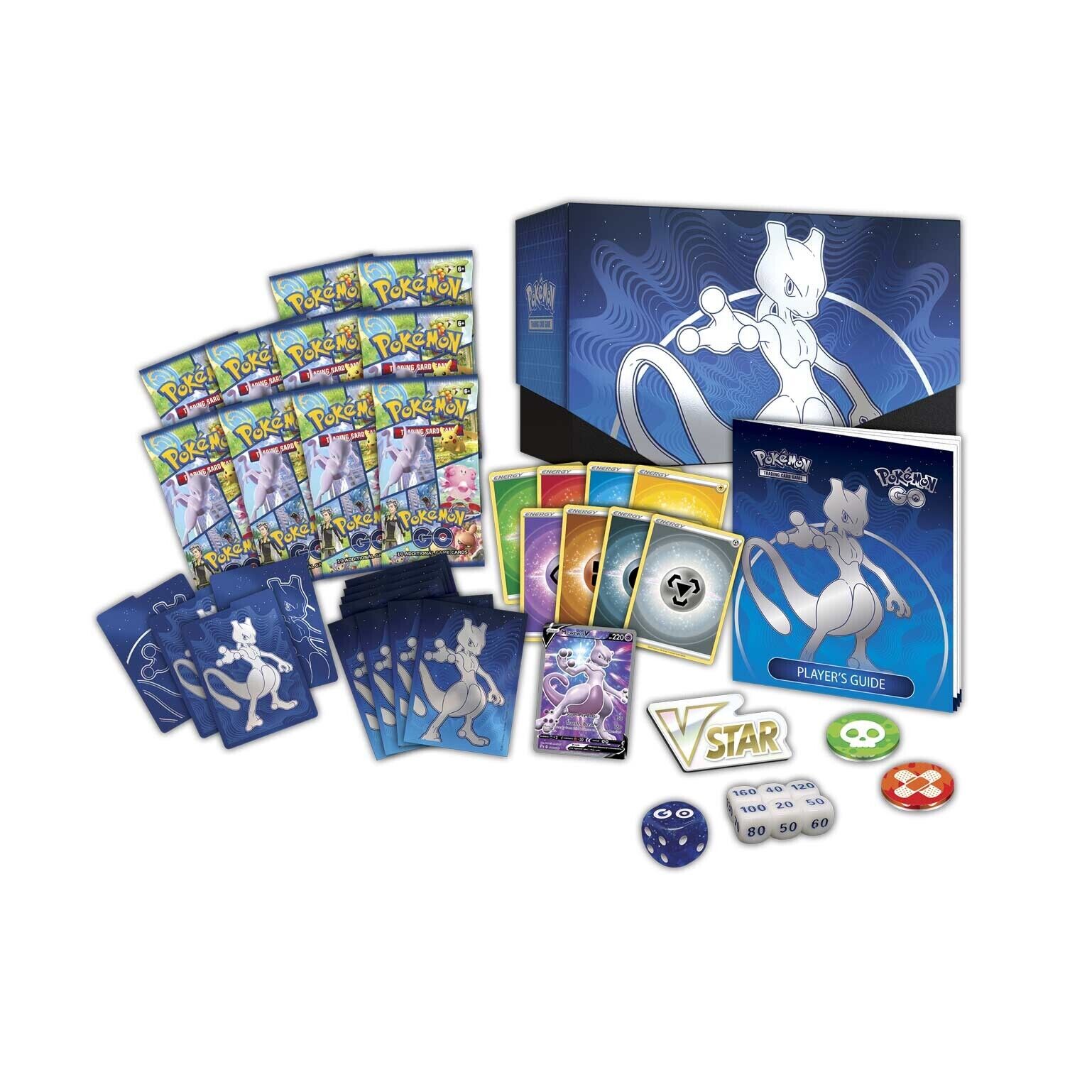 Pokémon GO Elite Trainerbox - EN