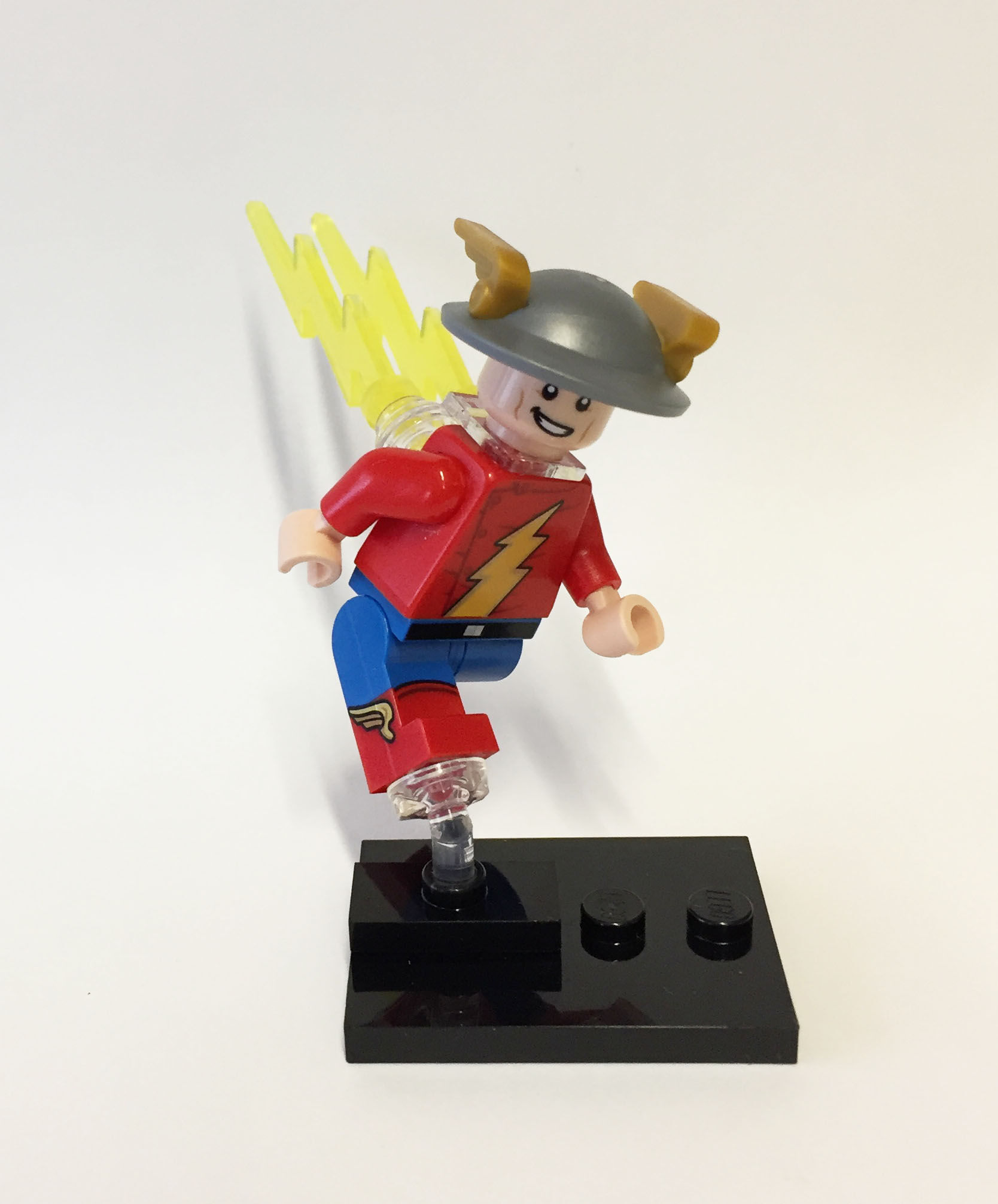 lego_flash_golden_age LEGO Minifigur Flash DC