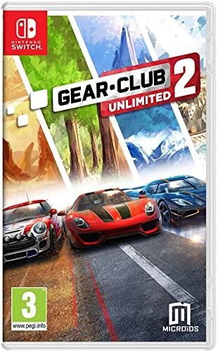 Gear-Club Unlimited 2 - Nintendo Switch