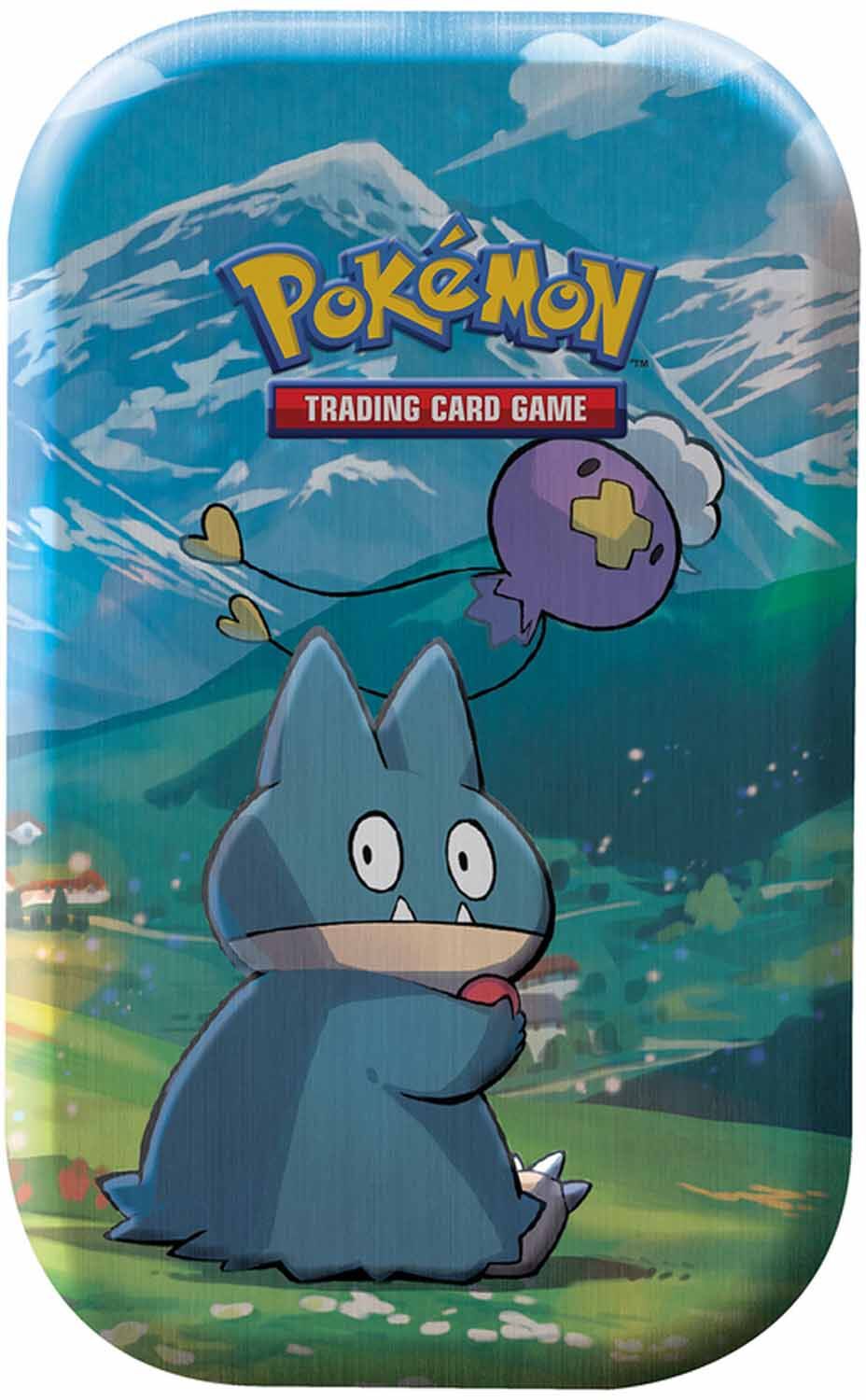 Pokémon Sinnoh Stars Mini Tin Box 2022 - EN