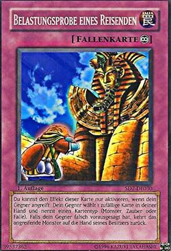 belastungsprobe-eines-reisenden-yu-gi-oh Bodenloser Treibsand - Yu-Gi-Oh!
