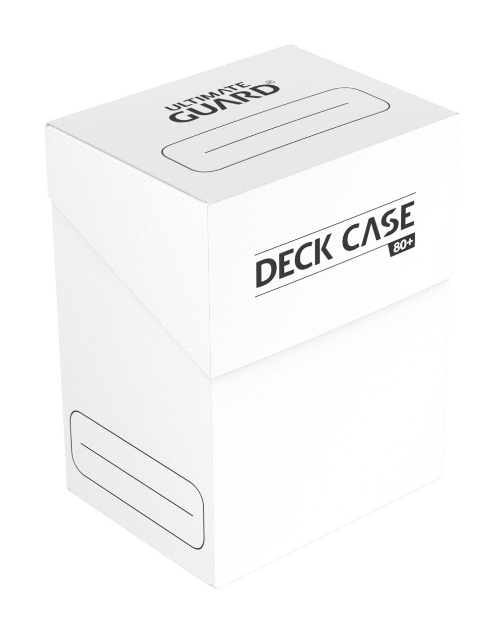 Ultimate Guard Deck Case 80+ Standardgröße Weiß Ultimate Guard Deck Case 80+ Standardgröße Weiß