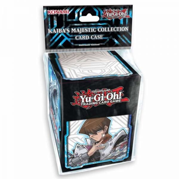 Yu-Gi-Oh! Kaiba Majestic Collection Deckbox