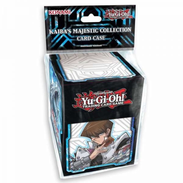 yu-gi-oh-kaiba-collection-deckbox Yu-Gi-Oh! Kaiba Majestic Collection Deckbox