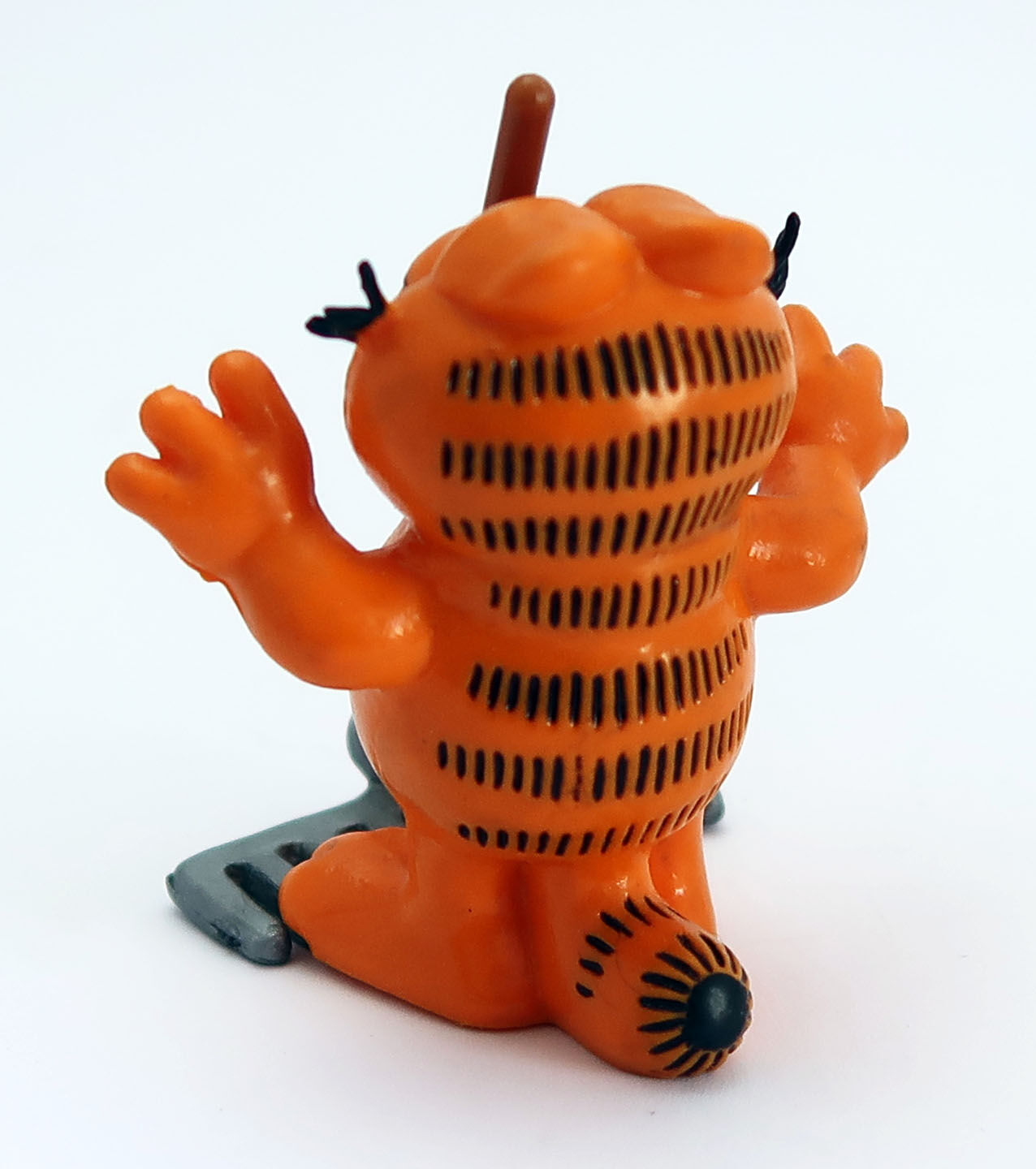 Garfield hat Pech PVC Figur