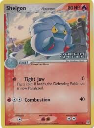 Shelgon - 53/113 - Reverse Holo - EN