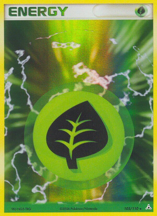 Grass Energy - 105/110 - EN
