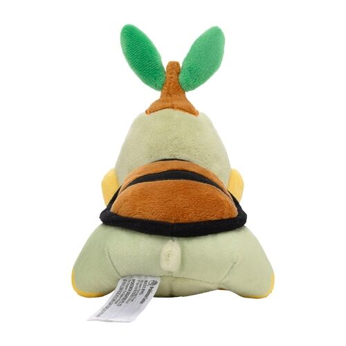 Turtwig Sitting Cuties Plush - 14 cm