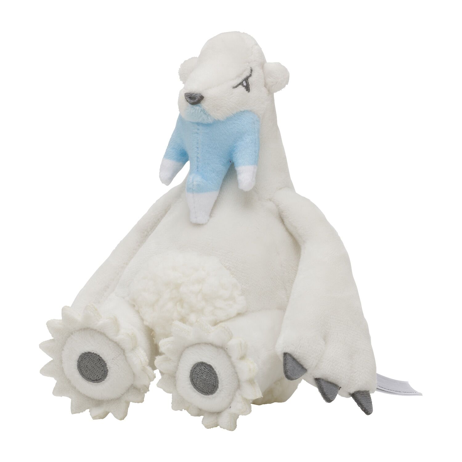 4521329350202_l Beartic Sitting Cuties Plush - 15.5 cm