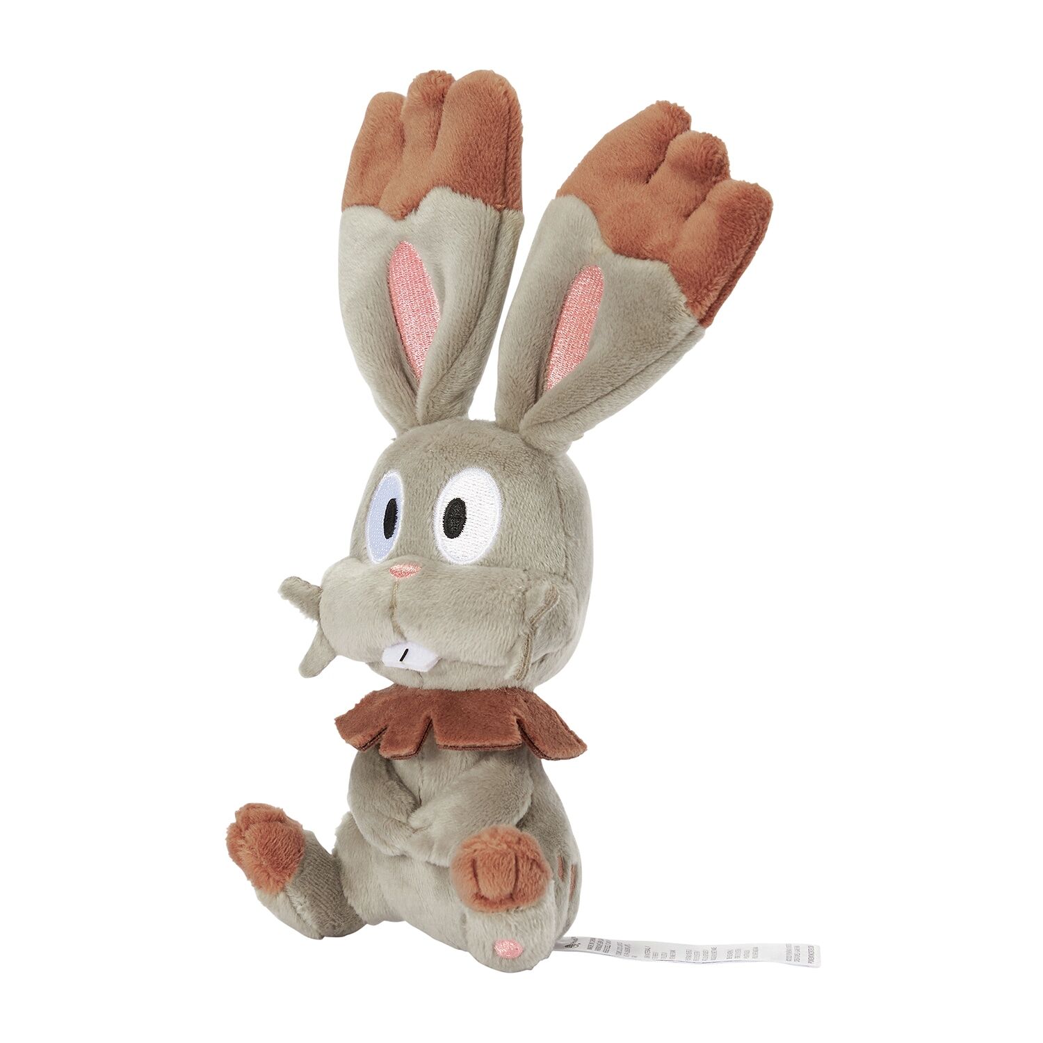 Bunnelby Sitting Cuties Plush - 20 cm