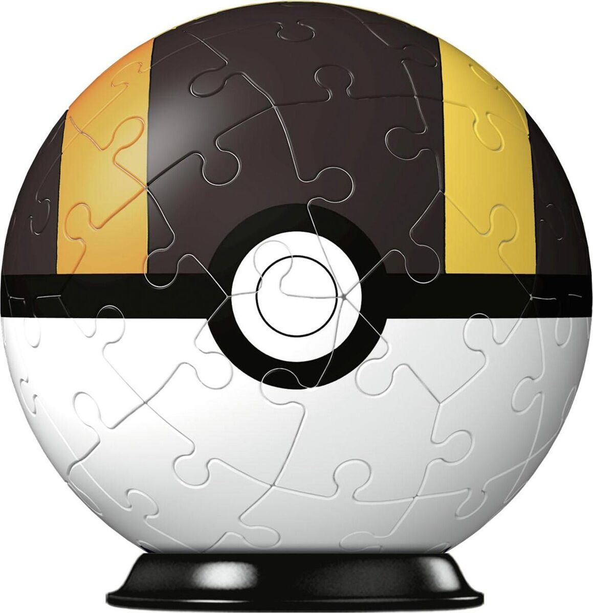 Pokémon Puzzleball Pokeball Hyperball 3D-Puzzle Ultra Ball