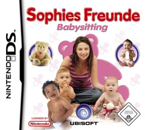 sophies-freunde-babysitting-ovp-de Sophies Freunde Babysitting - OVP - DE