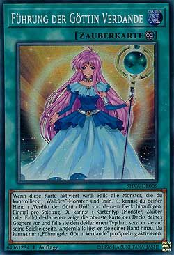 f-hrung_der_g-ttin_verdande Führung der Göttin Verdande - Yu-Gi-Oh!